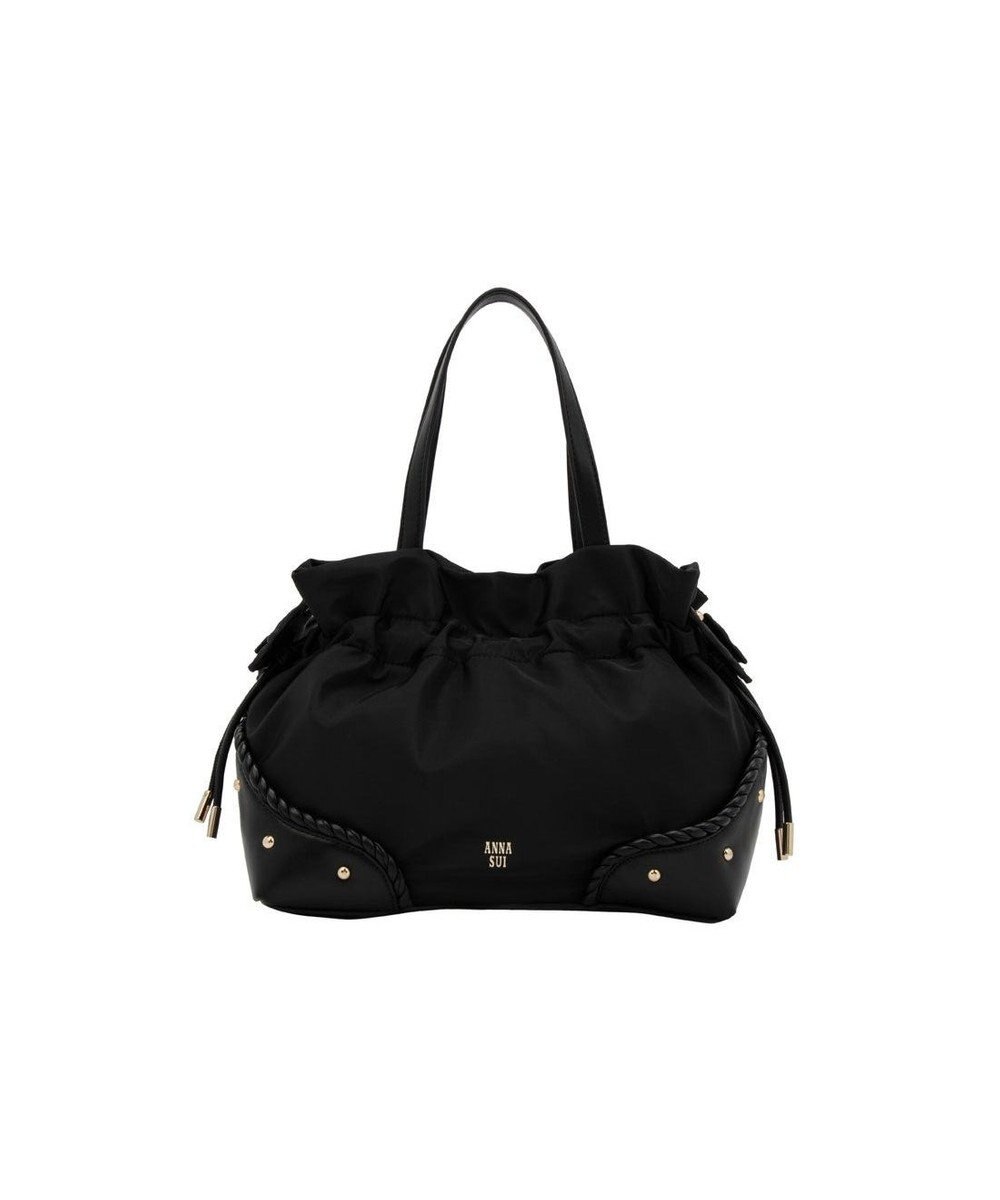 ANNA SUI バタフライツイスト 2wayショルダーバッグ 