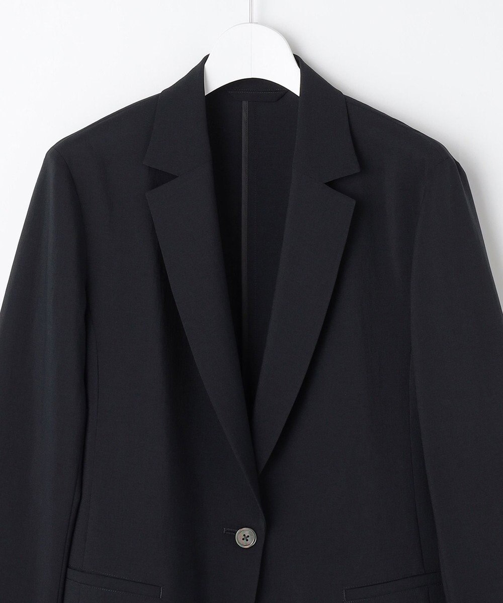 J.PRESS LADIES L BREEZE COOL トロ テーラード ジャケット 