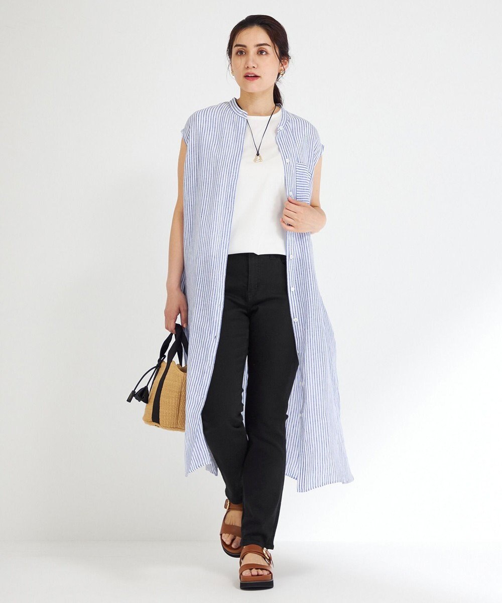 23区 L 【Lサイズ限定】23区DENIM ストレッチフィット スキニーパンツ 