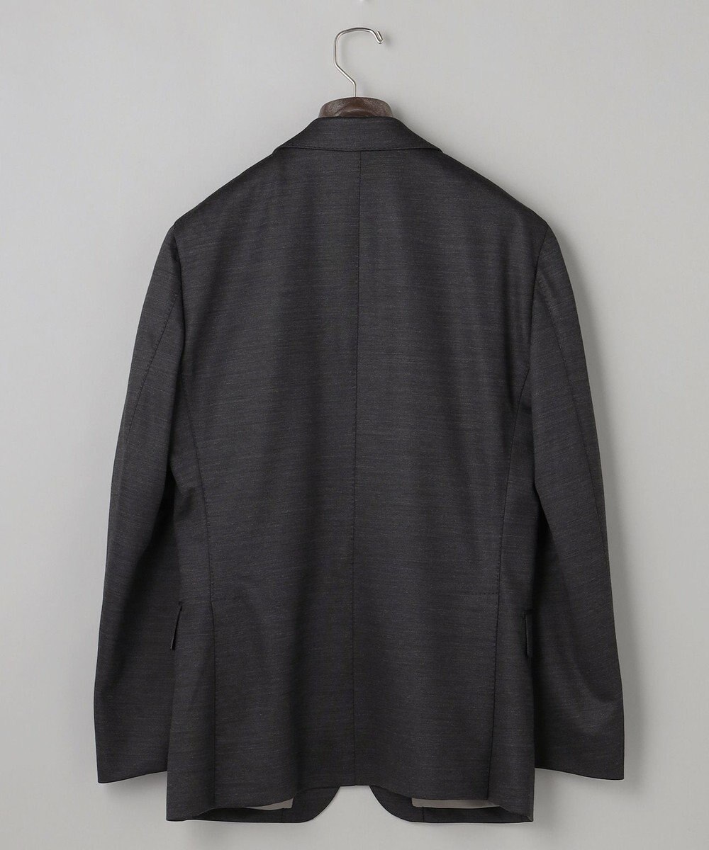 GOTAIRIKU セットアップ対応【洗える/ストレッチ/シワになりにくい】ウォッシャブルジャージー セットアップジャケット_無地（25年モデル） 