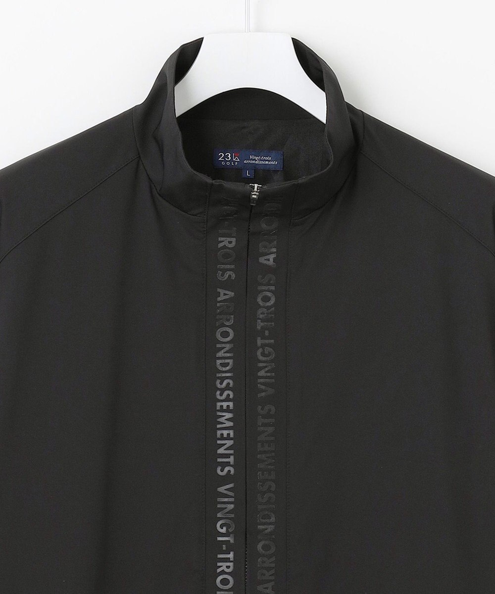 23区GOLF 【MEN】ライトフーデットブルゾン 