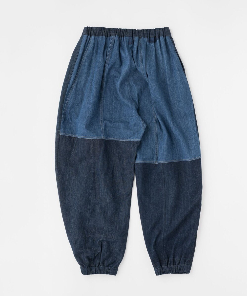 ONWARD Reuse Park 【アップサイクルプロジェクト】ワイドイージーパンツ 