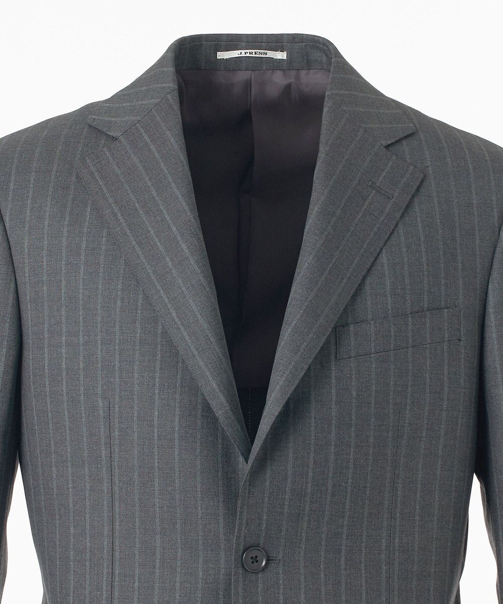 J.PRESS MEN 【WEB・一部店舗限定】インテリジェントストライプ スーツ 