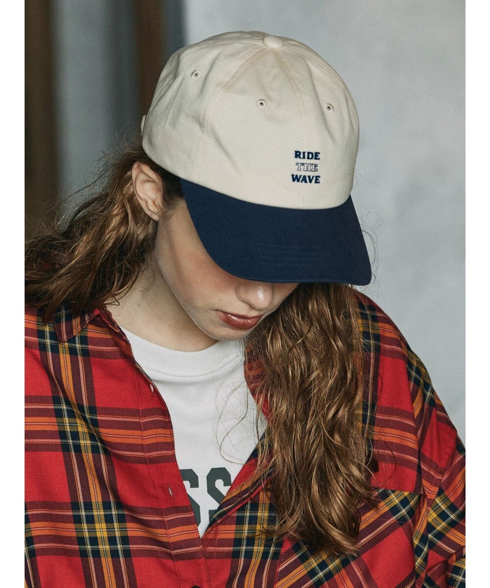 AMERICAN HOLIC ツイルロゴＣＡＰ 