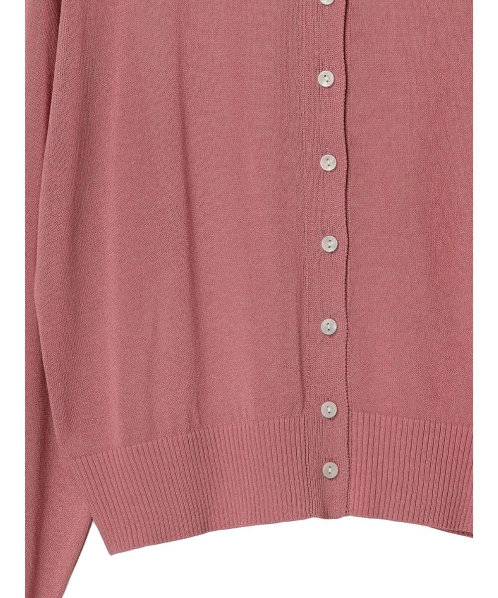 earth music&ecology シアークルーカーディガン 