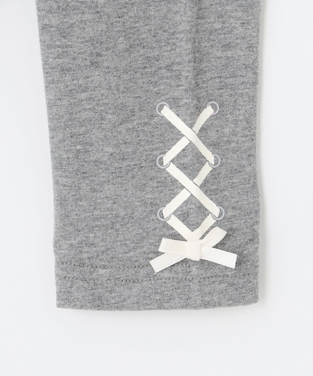 組曲 KIDS 【80-100㎝】ベア天 レギンス 