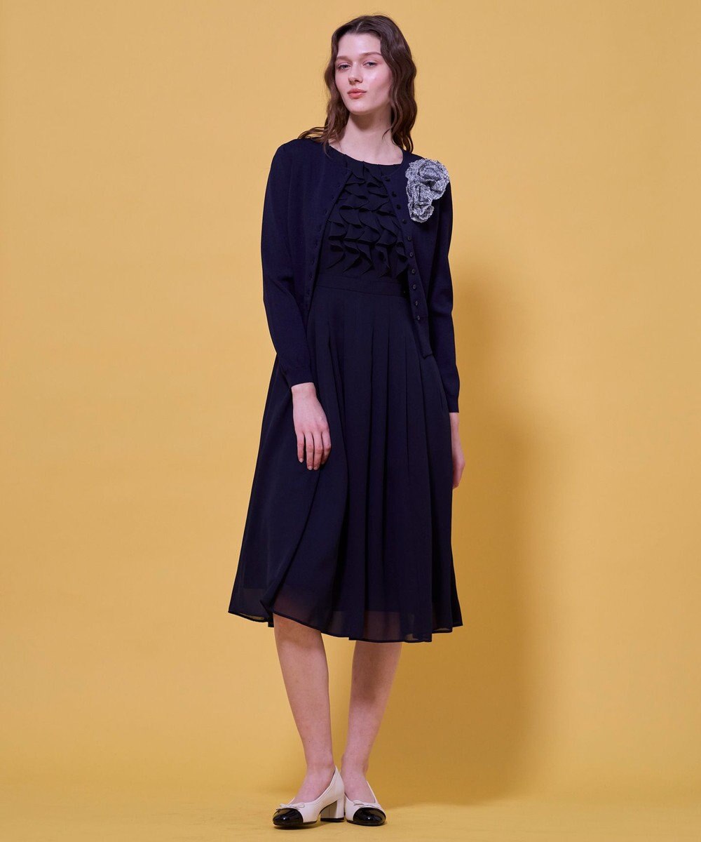 TOCCA CHIFFON WHISPER ドレス 