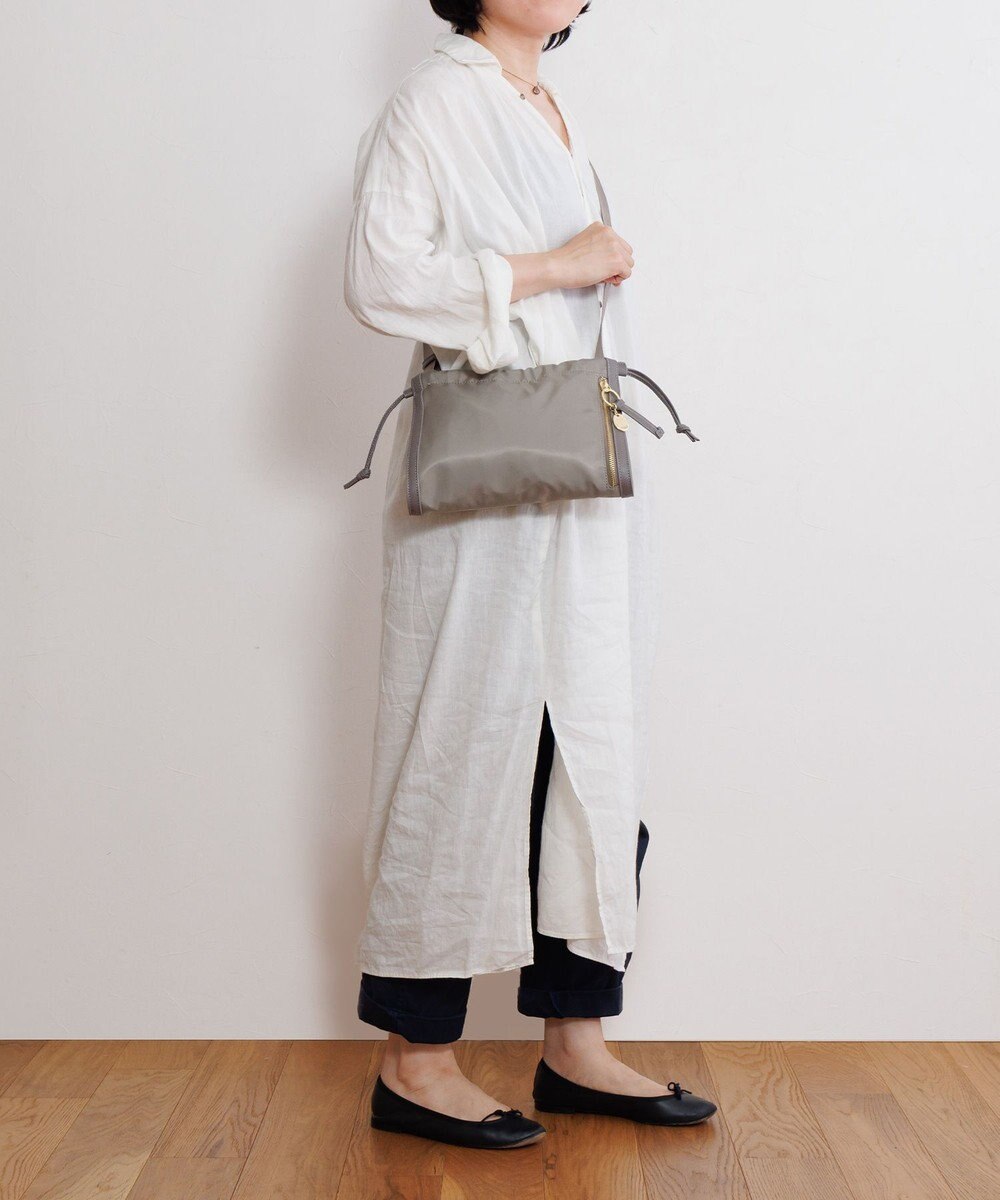 ACE BAGS & LUGGAGE HAyU × ace.  ユッカ ショルダーバッグ 17831 