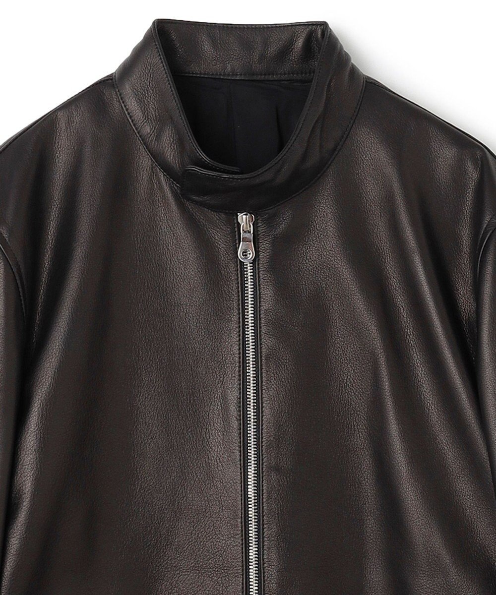 JOSEPH HOMME  【HIGH GRADE LINE】エアーカウレザー　シングルライダース 