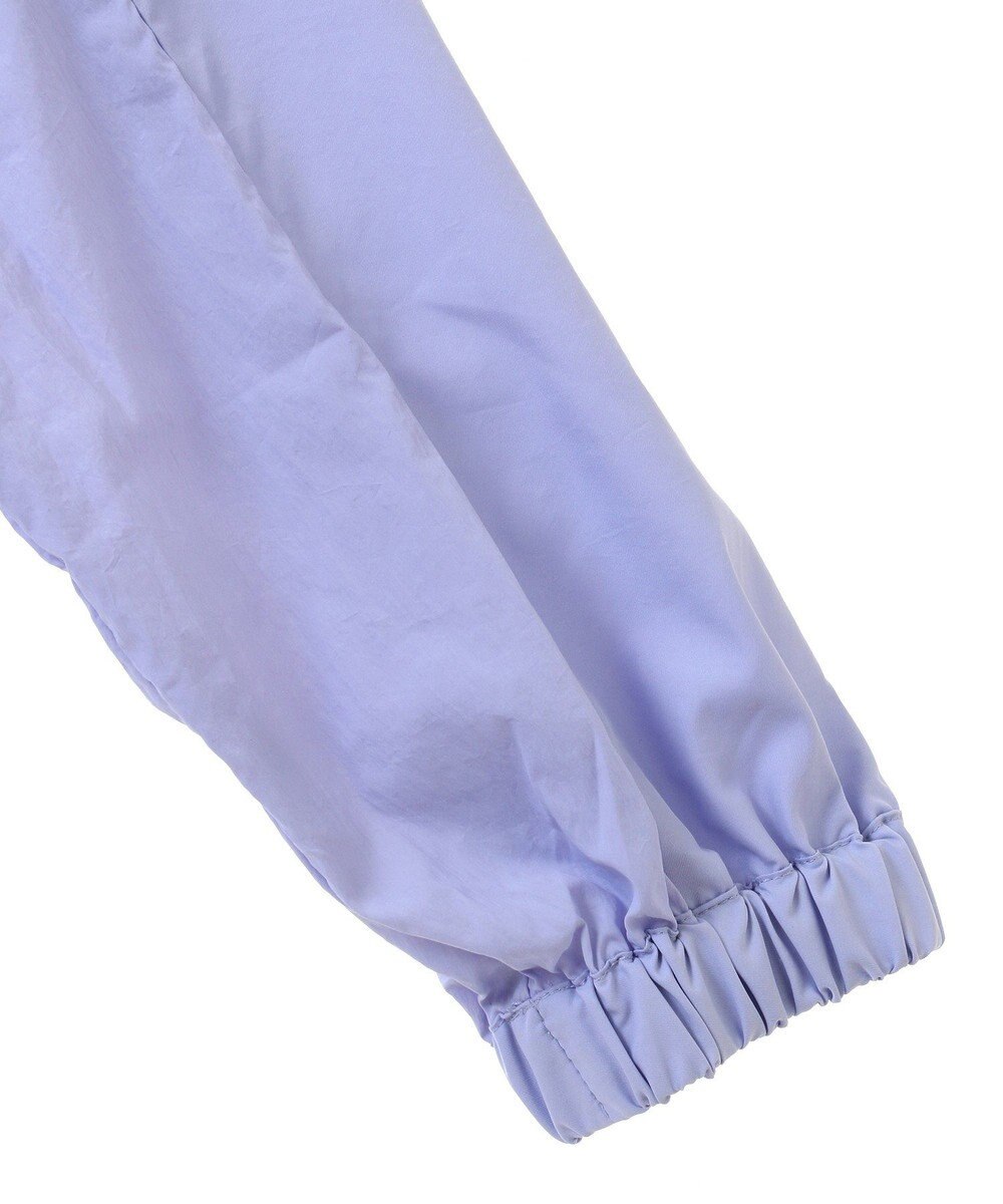 Green Parks ギャザーナイロンブルゾン 