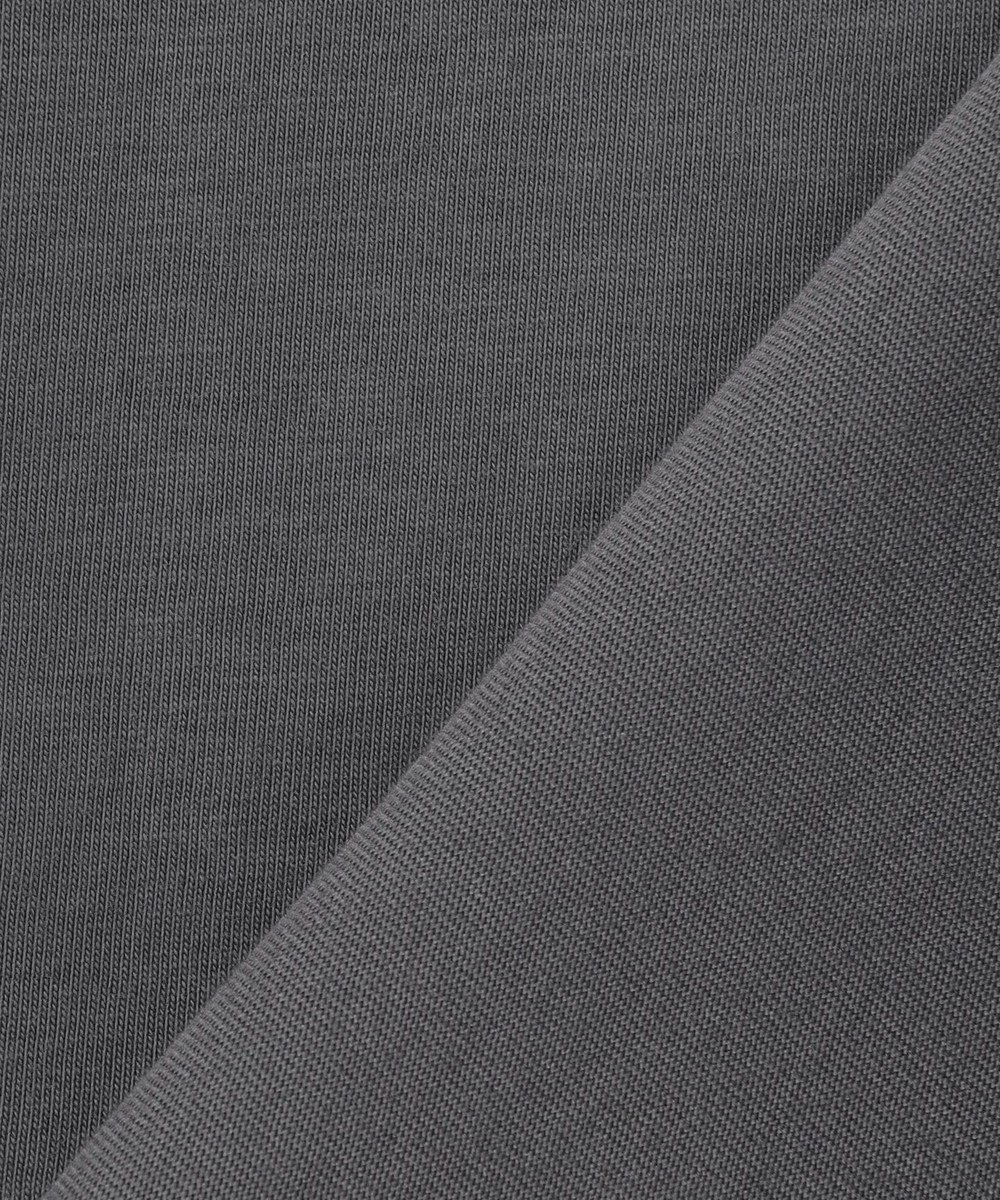 J.PRESS YORK STREET 【UNISEX】サイドポケット クルーネックTシャツ 