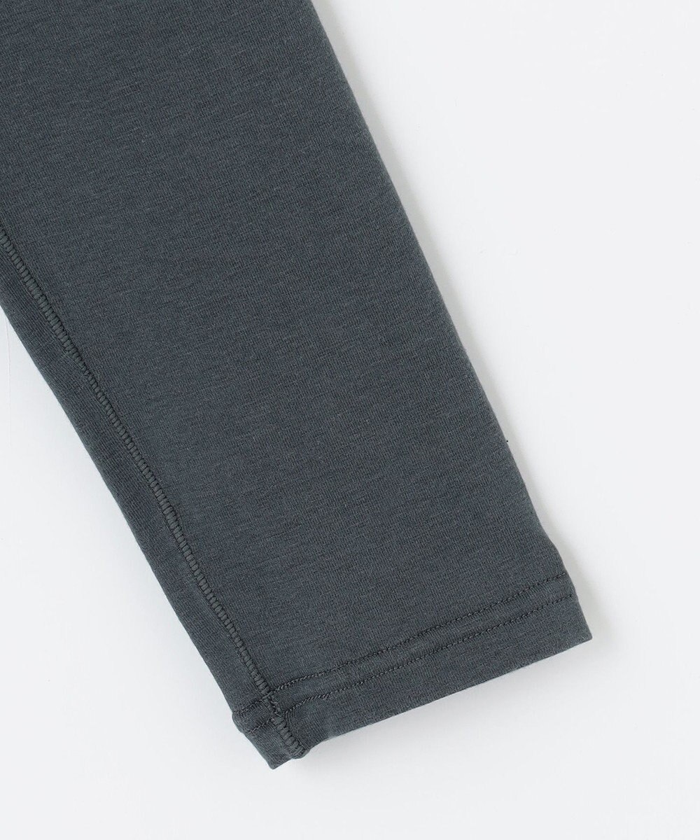 UNFILO TTON【温活】ロング Tシャツ 