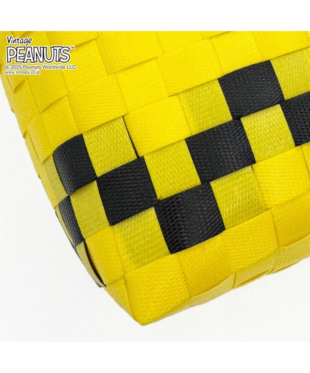 ROOTOTE 8439【スヌーピー】IP.ベビールー.バスケット.ピーナッツ-0I 