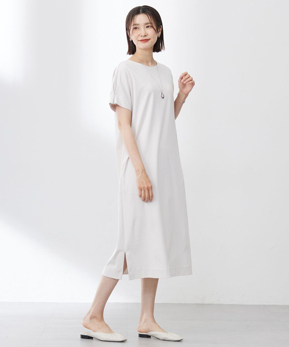 J.PRESS LADIES 【リバーシブル】エポ ネックレス 