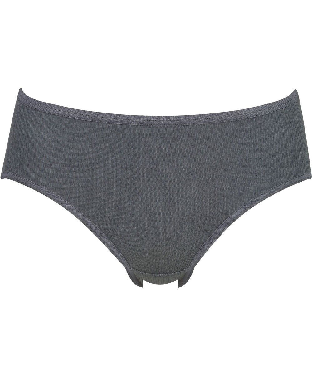 Wing ショーツ 【デイリーフィット リブ】 リブ素材(身生地部) はきこみ丈ふつう EC2400 ウイング／ワコール 