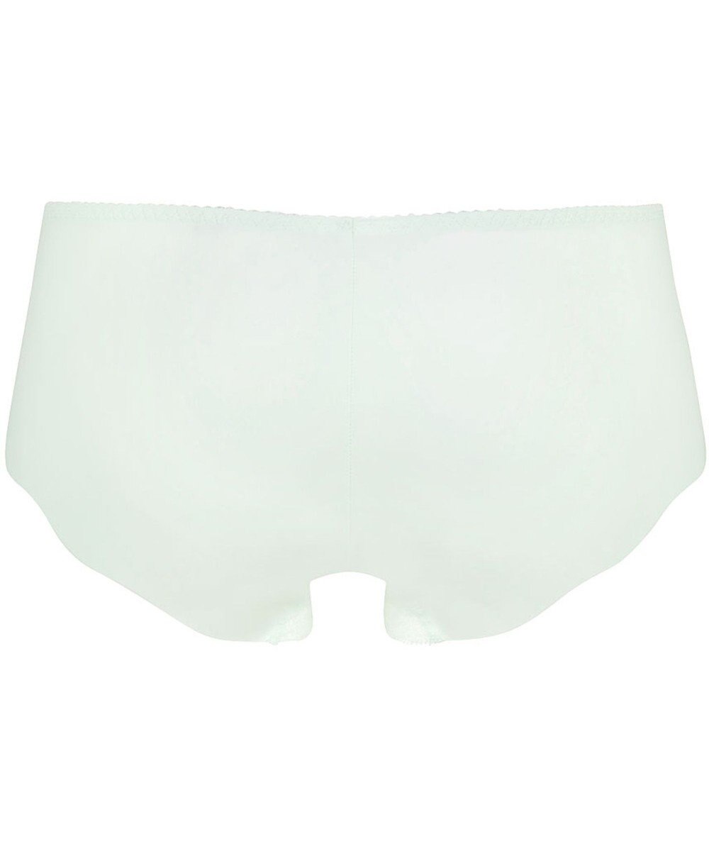 WACOAL ショーツ ボーイレングス 【重力に負けないバストケアBra】 はきこみ丈あさめ アウターにひびきにくい(後ろ裾) BRB414とペア レディース PRA614 /ワコール 