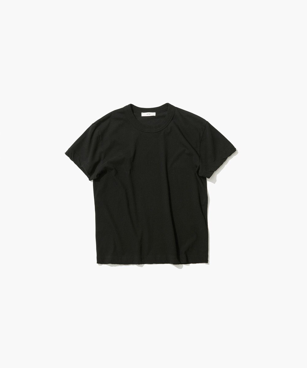 ATON FRESCA SINGLE JERSEY | コンパクトＴシャツ 