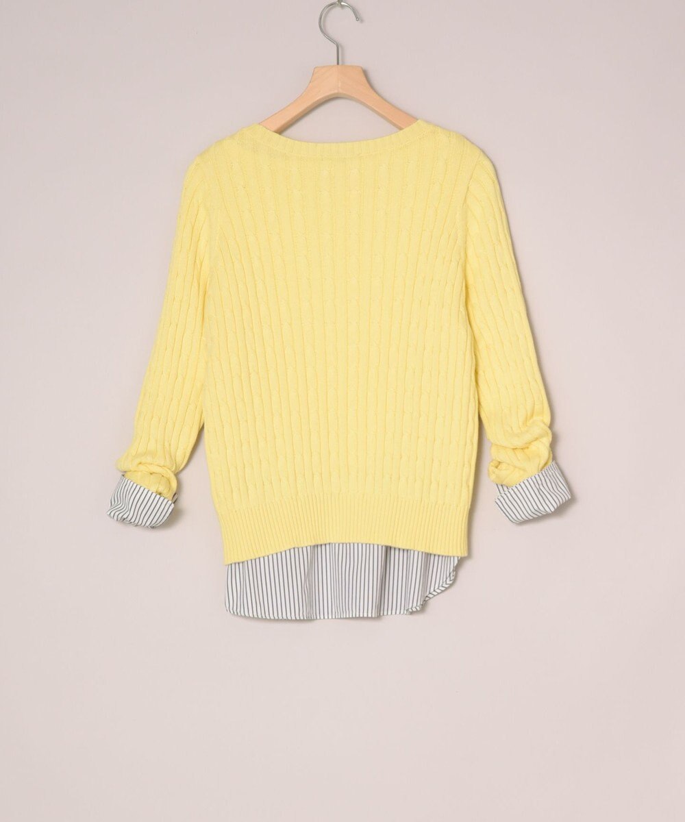 ONWARD Reuse Park セット商品/サイズ44【23区】ニット春夏×カットソー春夏 