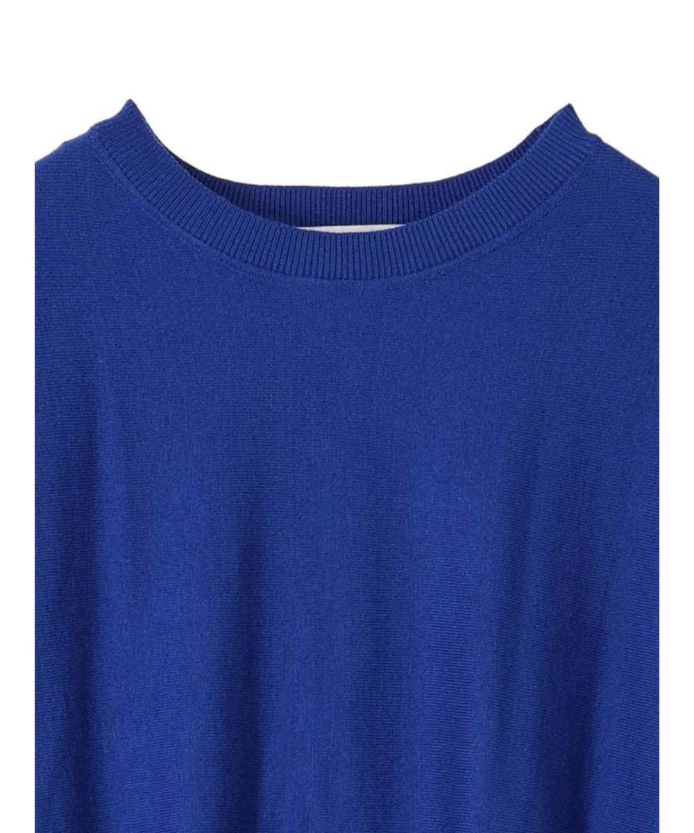 AMERICAN HOLIC バイパチポンチョライクＢＩＧニットチュニック 