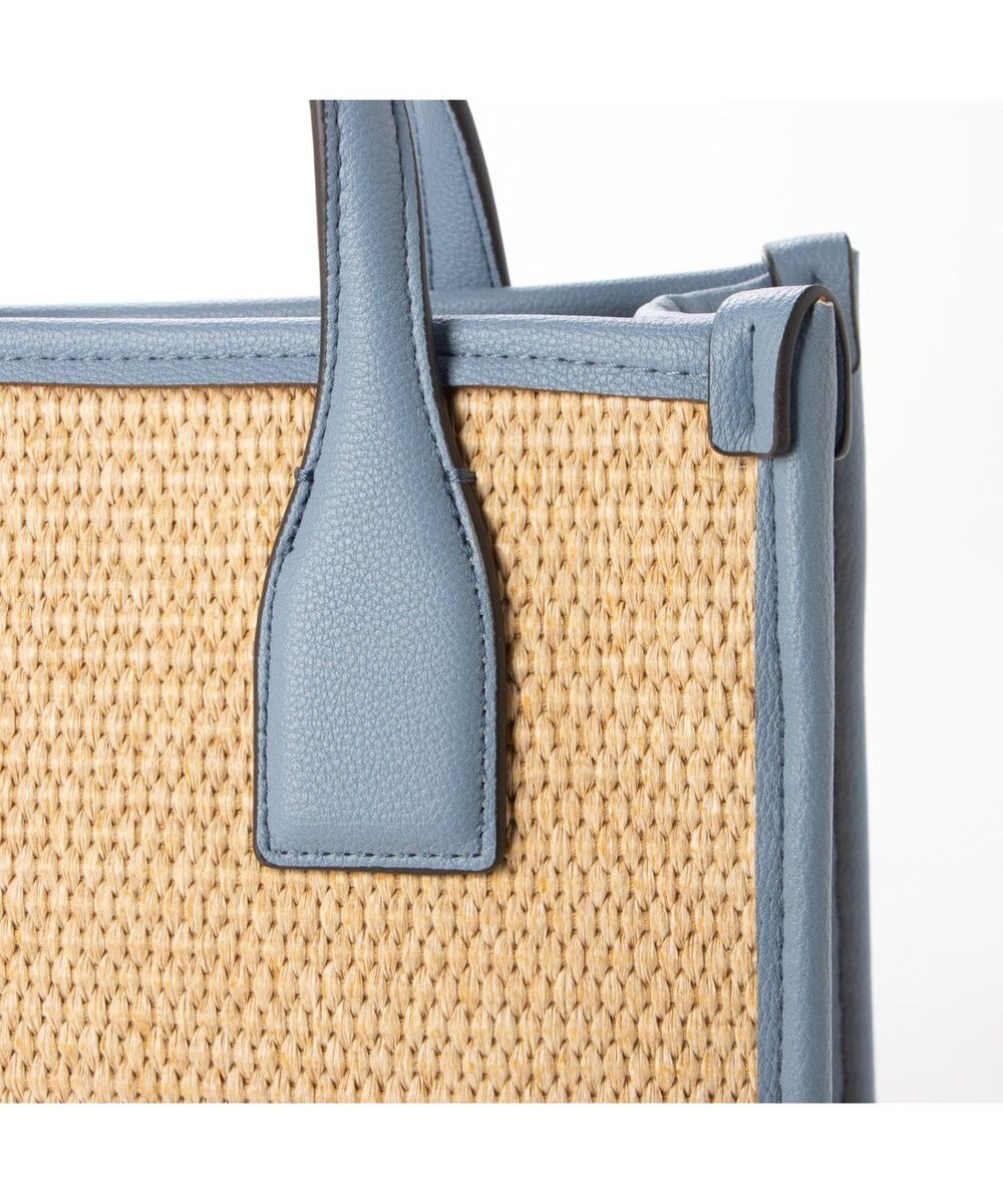 UNBILLION cachecache ポリプロピレン2wayスクエアトートバッグ 