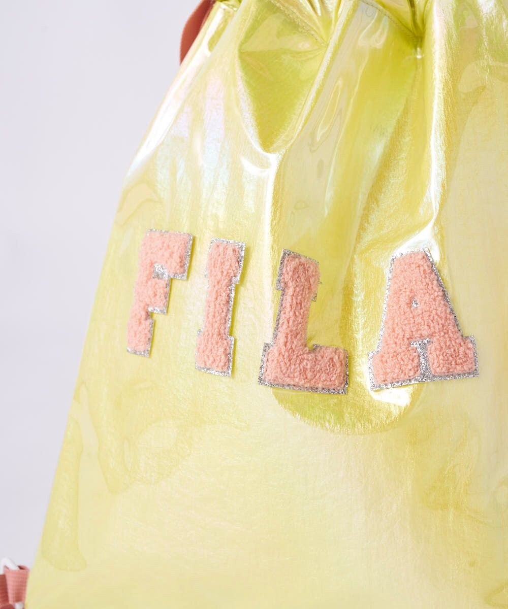 OP／FILA 【FILA】オーロラナップサック 