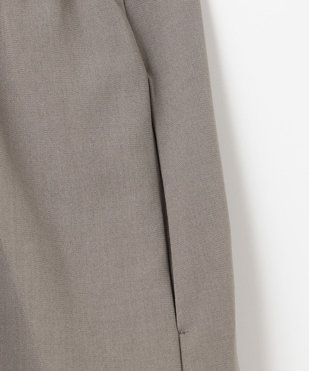 ANY L 【接触冷感/UVケア】イージーケア サロペットパンツ 