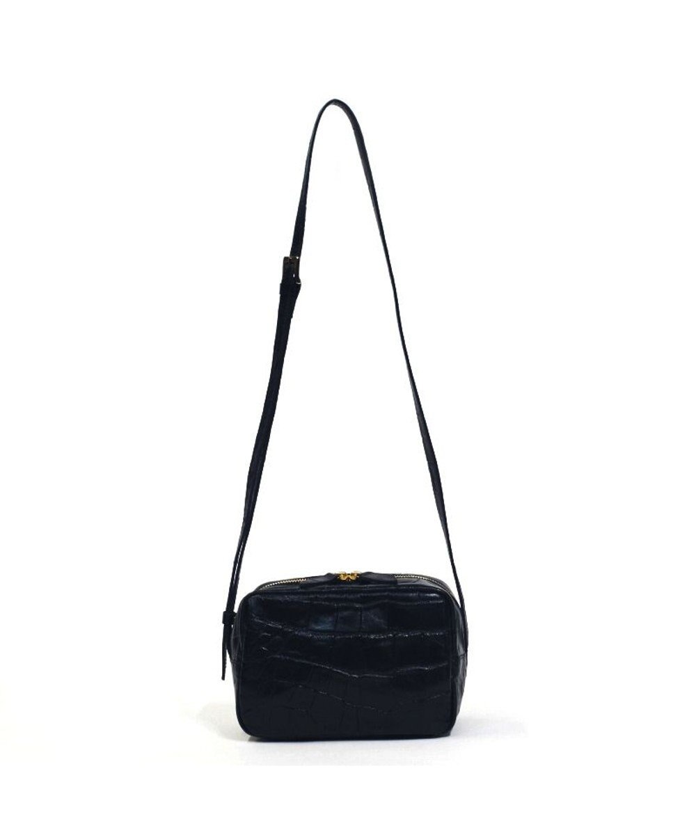 Regalo Felice 【大容量 / 本牛革 / クロコ型押し】ショルダー / REGALO 