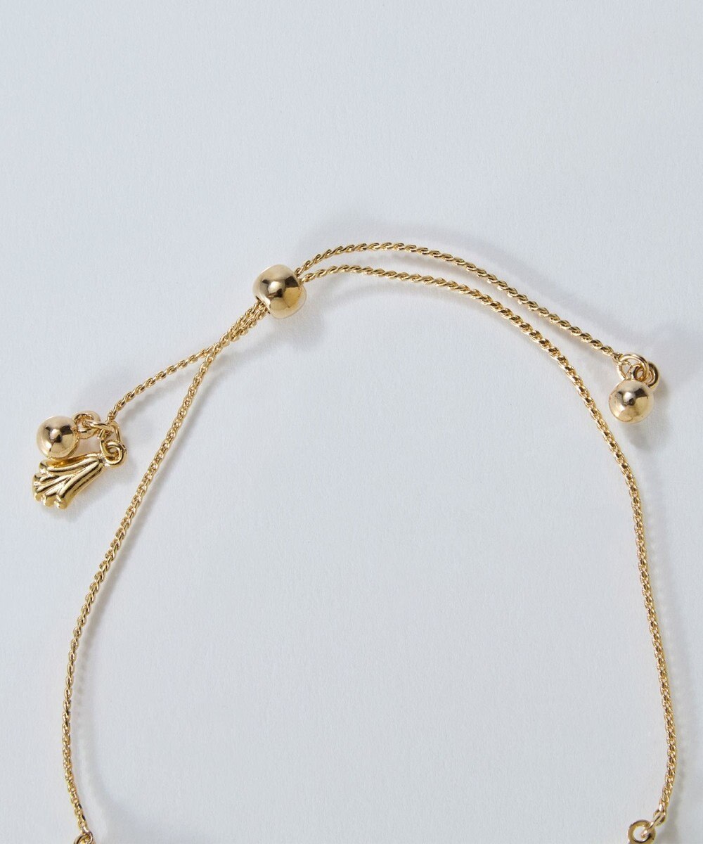 Phoebe フレッシュウォーターパールブレスレット　ゴールド/淡水パール 