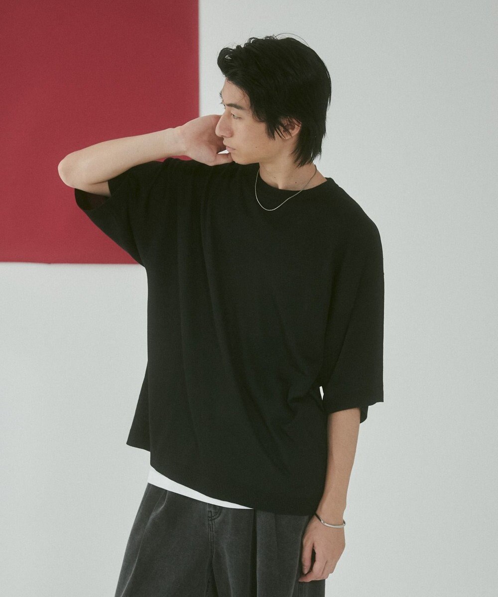 WEGO アンサンブルニットPO（SS） 