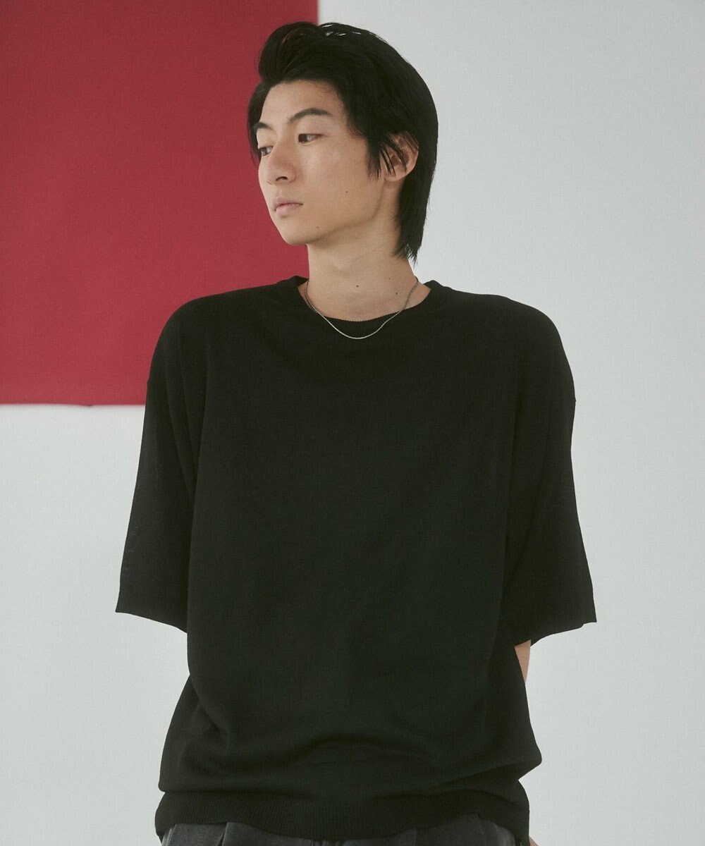 WEGO アンサンブルニットPO（SS） 