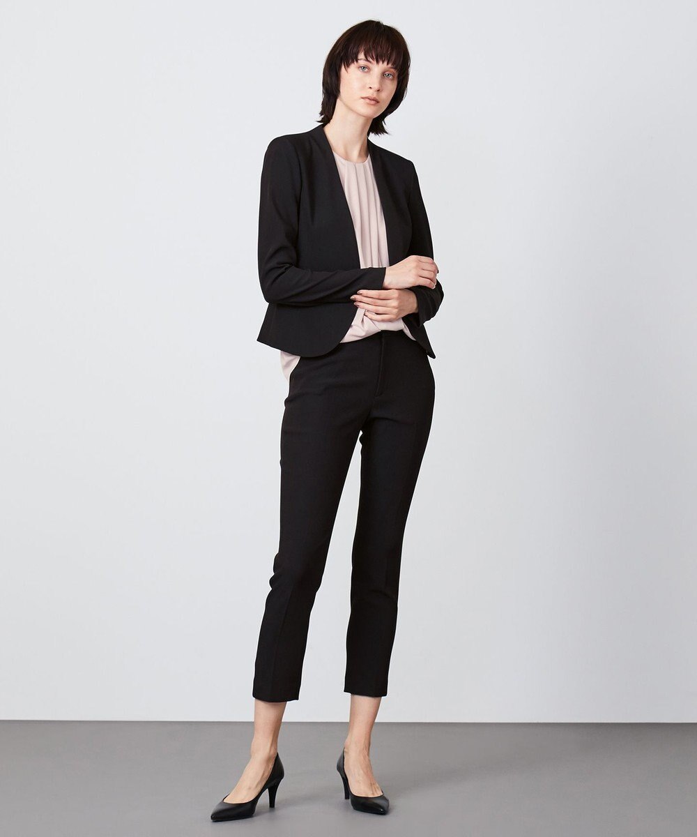 BEIGE， LUIZA / クロップドパンツ 