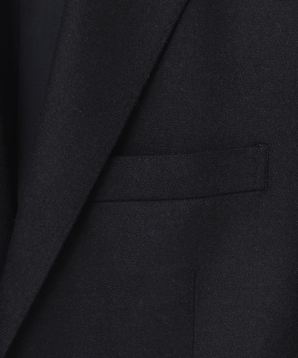 GOTAIRIKU RENEWOOL_CASHMEREセットアップ対応ジャケット 