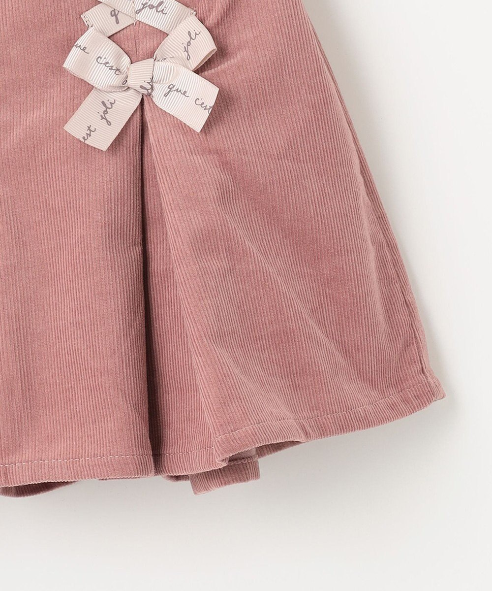 ANY KIDS コーデュロイキュロット 