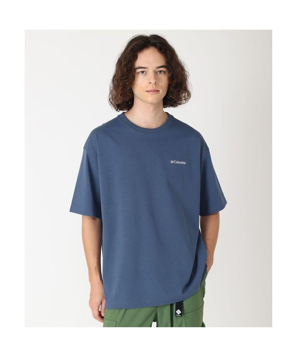 Columbia Columbia/ ロマビスタグラフィックショートスリーブTシャツ /コロンビア 