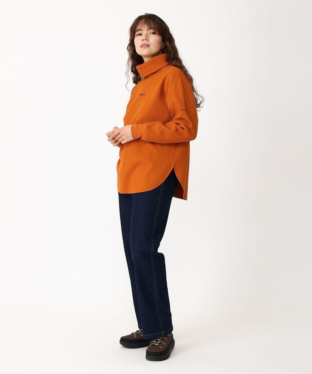 Columbia Columbia/ ウィメンズホーリーリバーベンドオフタートルネック /コロンビア 