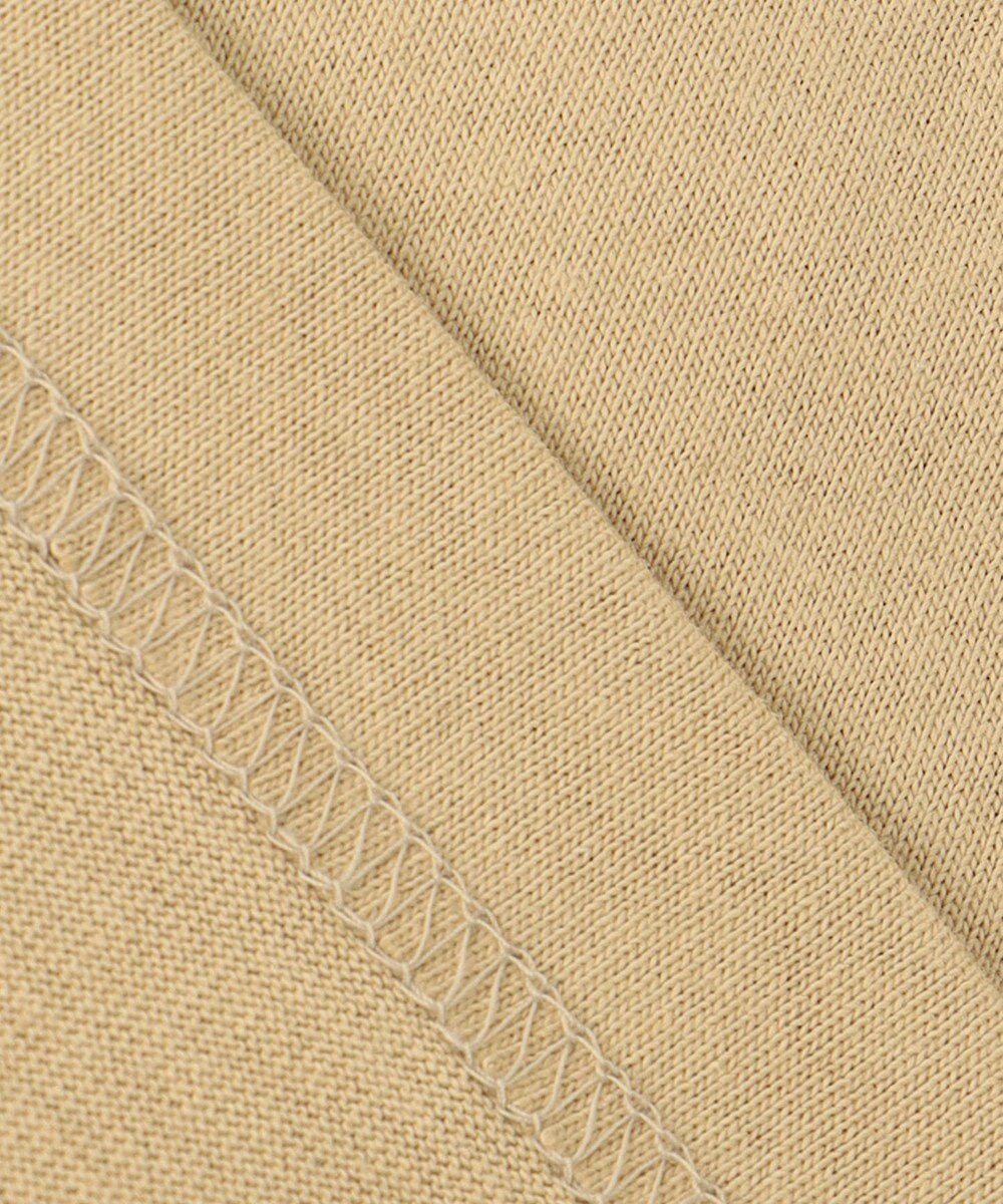 J.PRESS YORK STREET 【UNISEX】ロゴデザインプリントTシャツ 