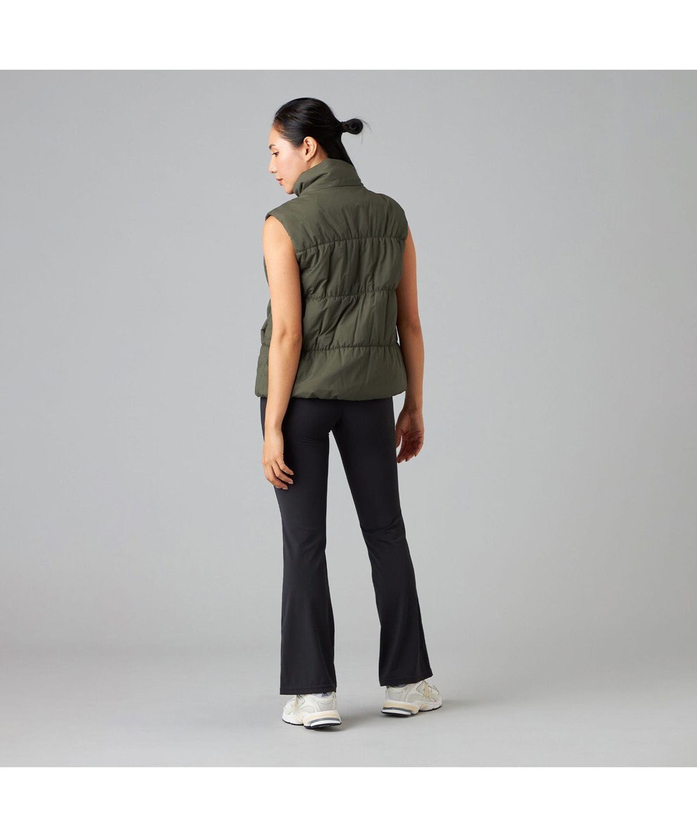 Chacott Chacott BALANCE 中わたギャザーベスト 