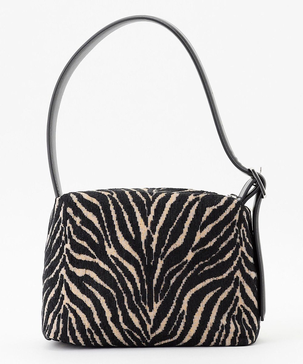 ICB スクエアワンハンドル バッグ 