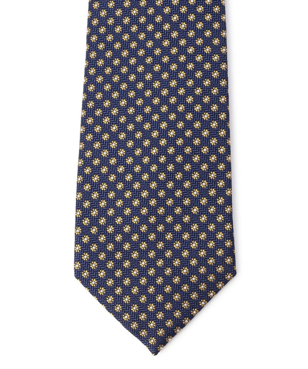 J.PRESS MEN 【GEOMETRIC JACQUARD COLLECTION】ジオメトリックジャガード ネクタイ 