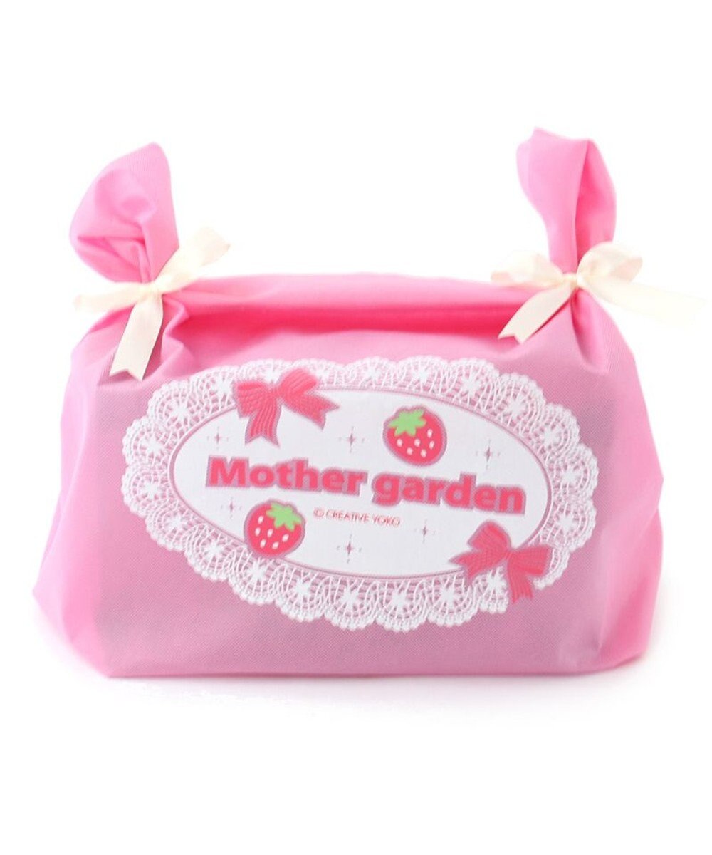 Mother garden ギフトラッピング巾着袋 (同梱のみ) 【SSサイズ】 