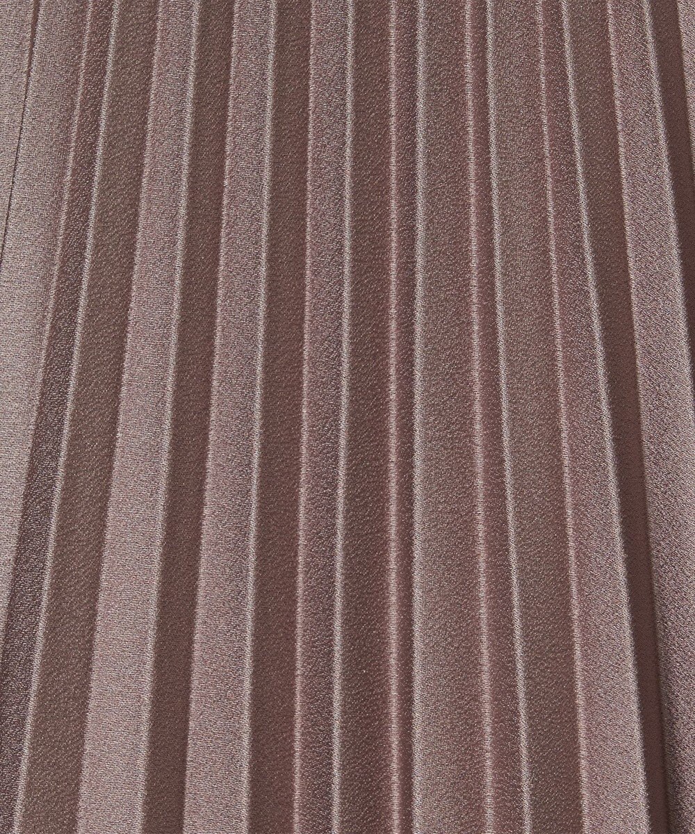 JOSEPH ニットウィーブプリッセ　プリーツスカート 