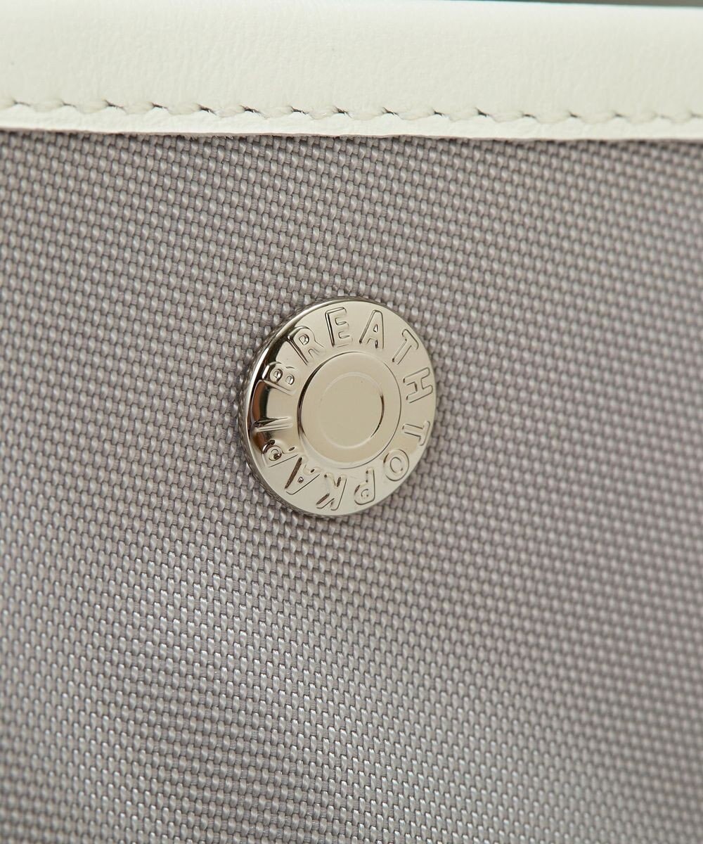 TOPKAPI 【Breath TOPKAPI sis】【WEB限定】ナイロン ロングハンドル トートバッグ A4 / 軽量 / 肩掛け / SCOTCH GRAIN スコッチグレイン 