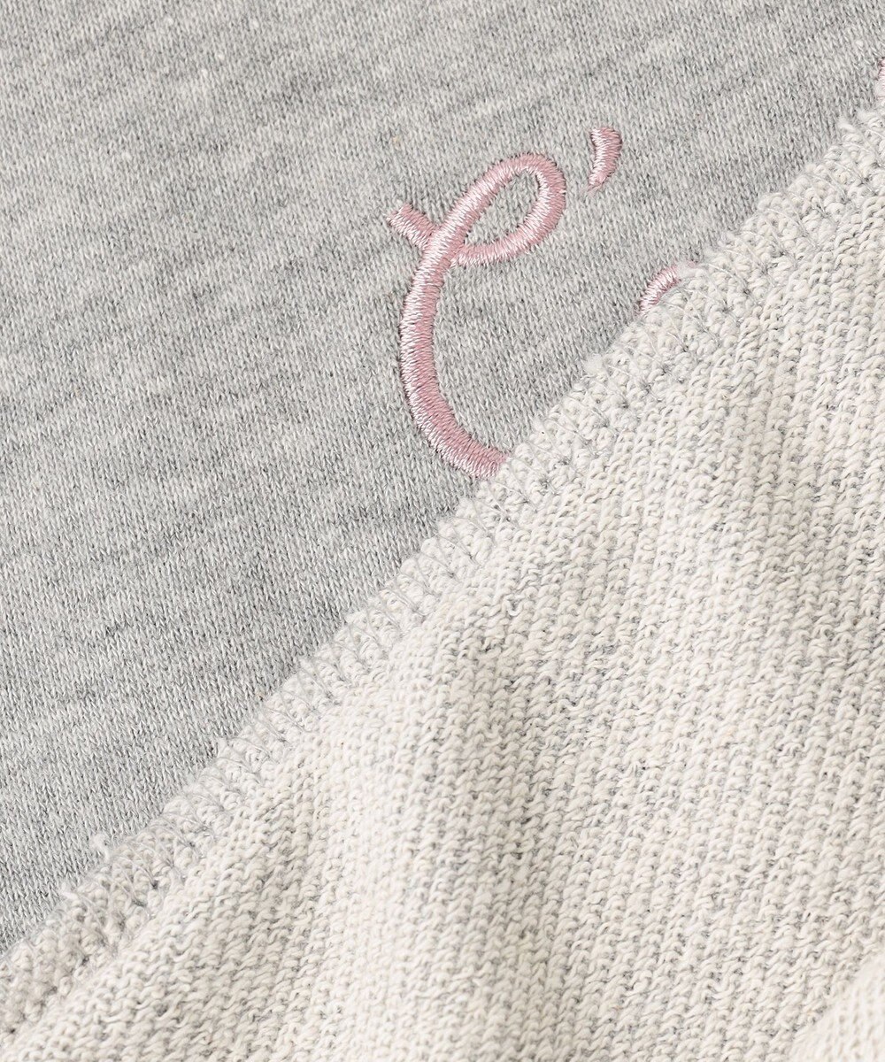 ANY KIDS 袖リボン トレーナー 