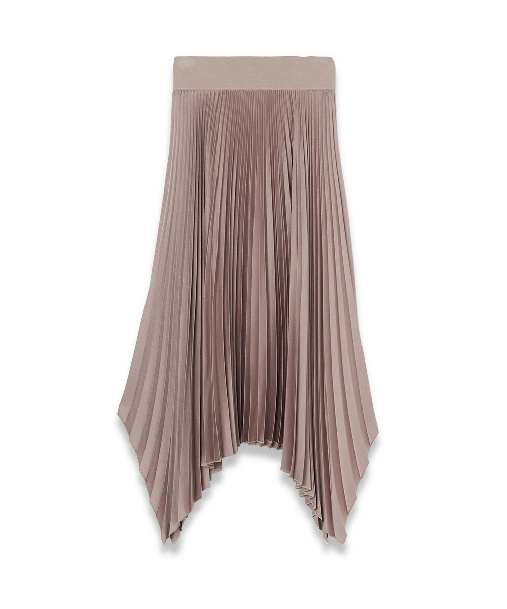 JOSEPH ニットウィーブプリッセ　プリーツスカート 