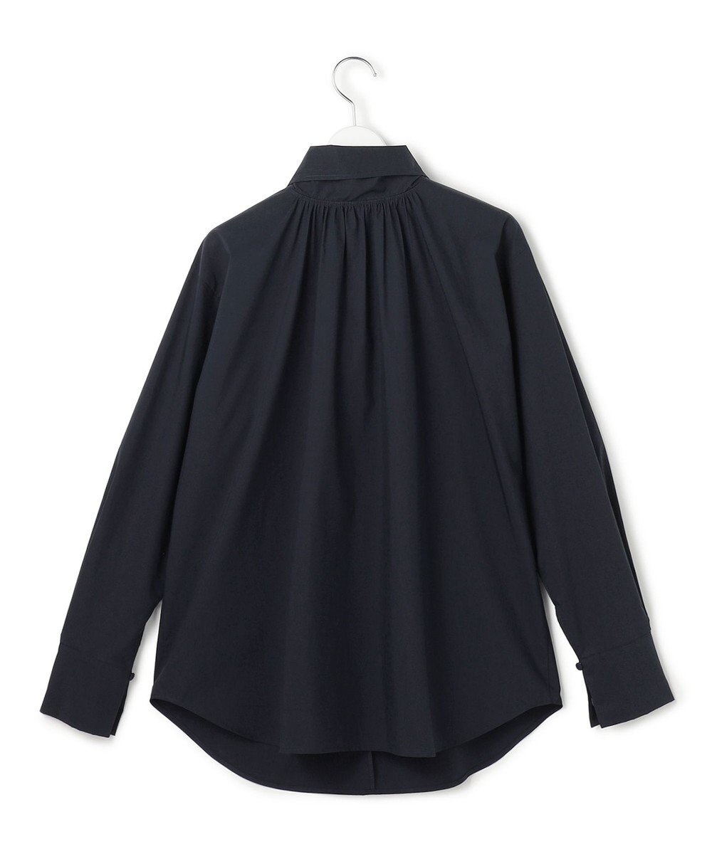 23区 L 【滝沢眞規子さん着用/Oggi掲載】ストレッチライトタイプライター 2WAY ボウタイブラウス 