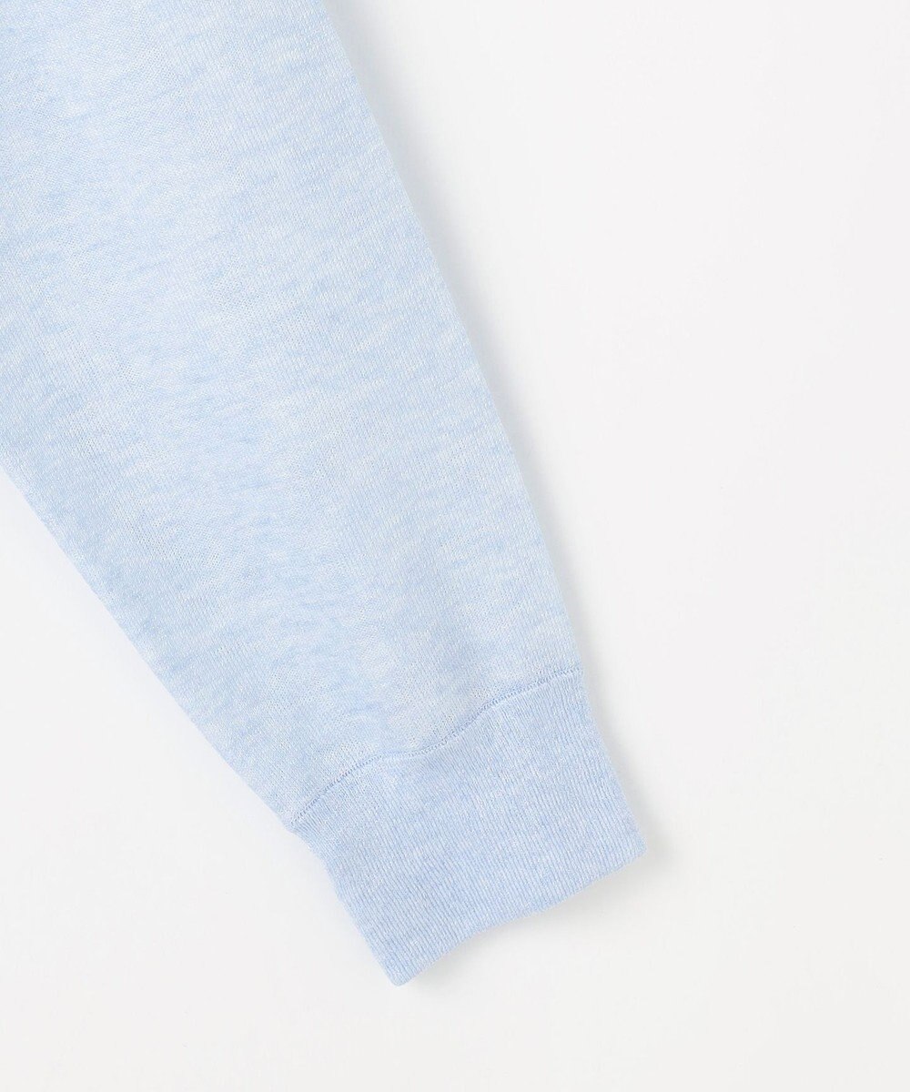 自由区 L グラフィックジャカード ニット 