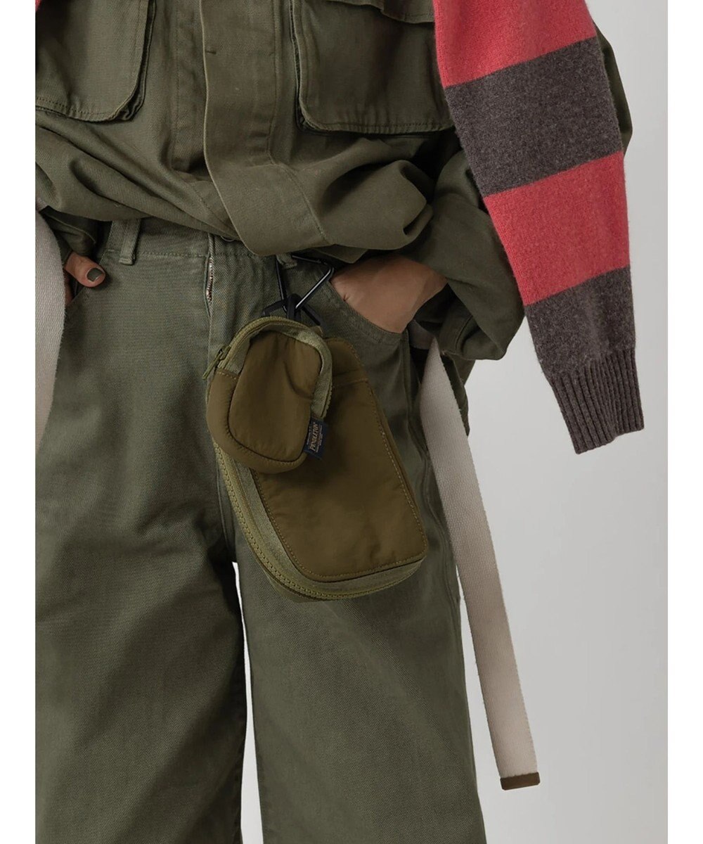 CRAFT STANDARD BOUTIQUE ＜PENDLETON × MARIE INABA＞ MULTI NECK POUCH 