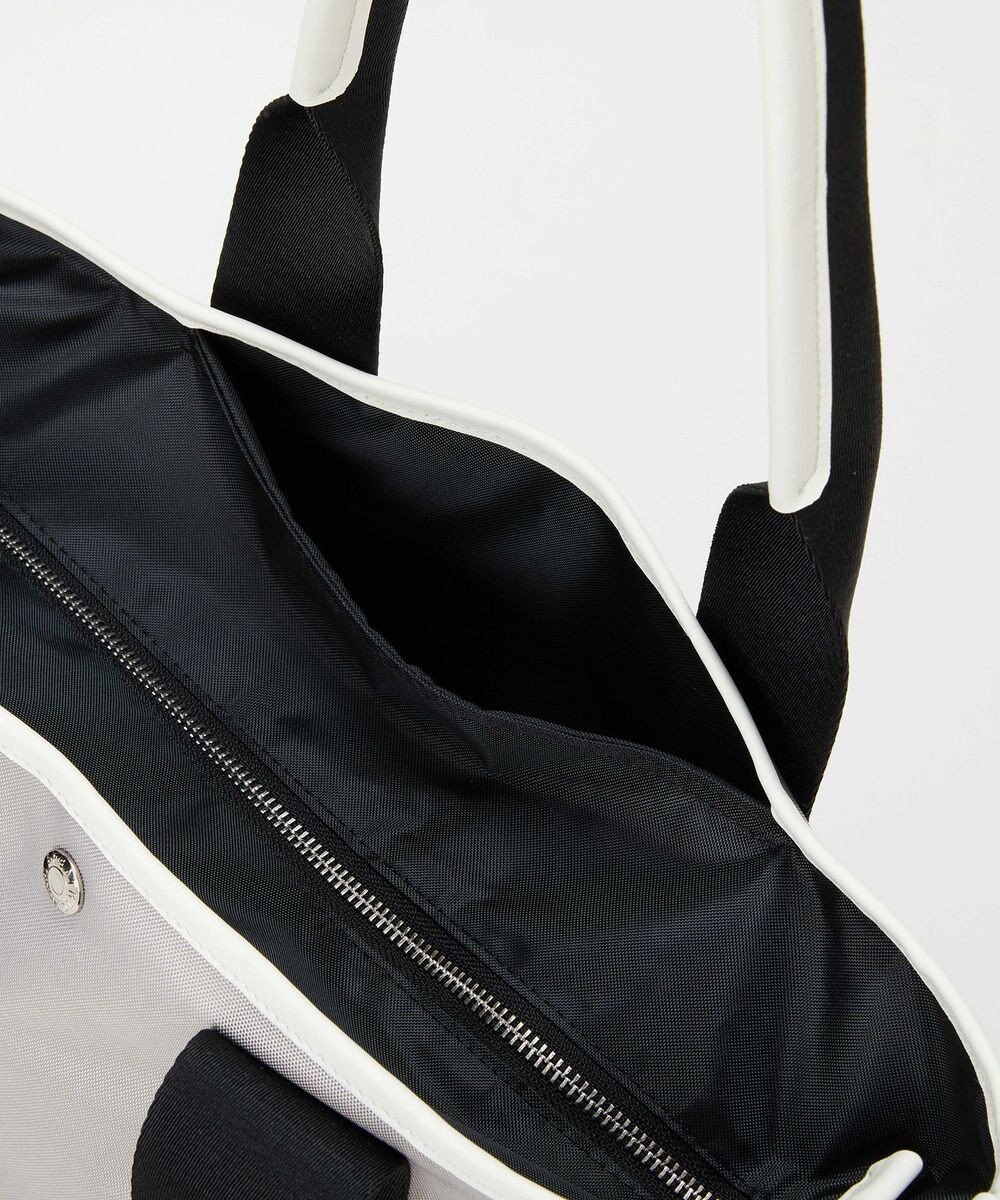 TOPKAPI 【Breath TOPKAPI sis】【WEB限定】ナイロン ロングハンドル トートバッグ A4 / 軽量 / 肩掛け / SCOTCH GRAIN スコッチグレイン 