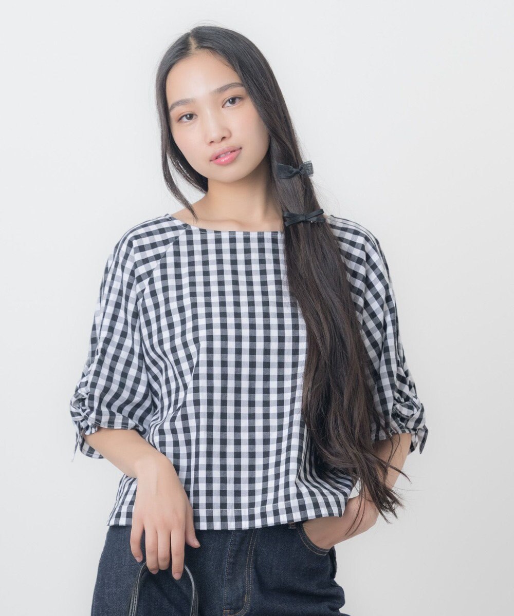 ONWARD Reuse Park 【SHARE PARK】ブラウス秋冬 