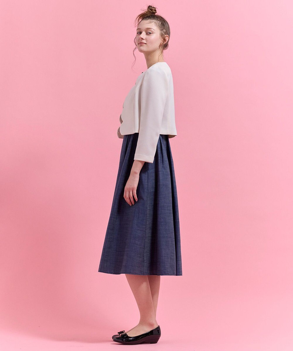 TOCCA 【chayさん着用】CLOVER PROMISE ジャケット 